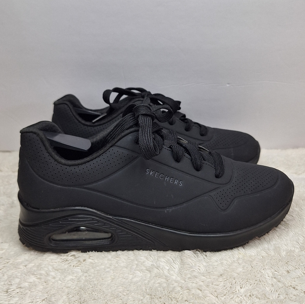 Skechers Black Women's Sneakers
